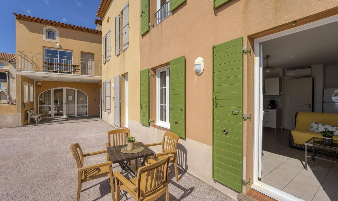 Un Appartement de la Résidence La Gabiniere