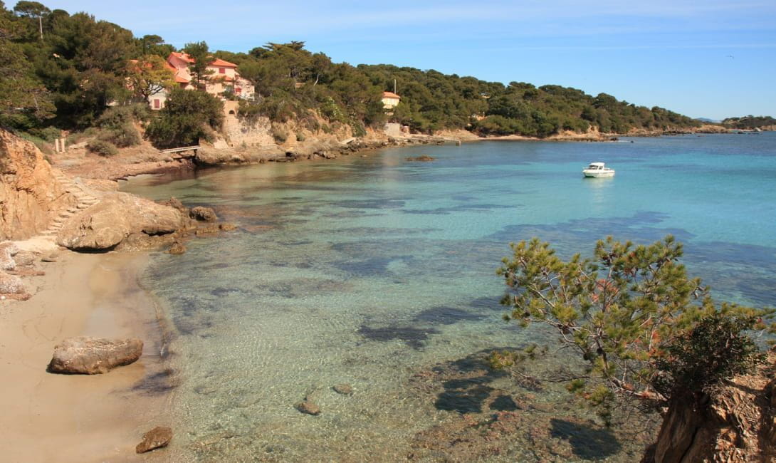 Plage du bouvet proche du Camping de la Tour Fondue
