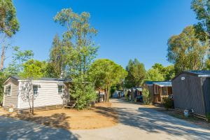 locations mobil home midi et riviera - Camping Giens