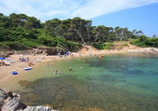 Anse du Four à Chaux