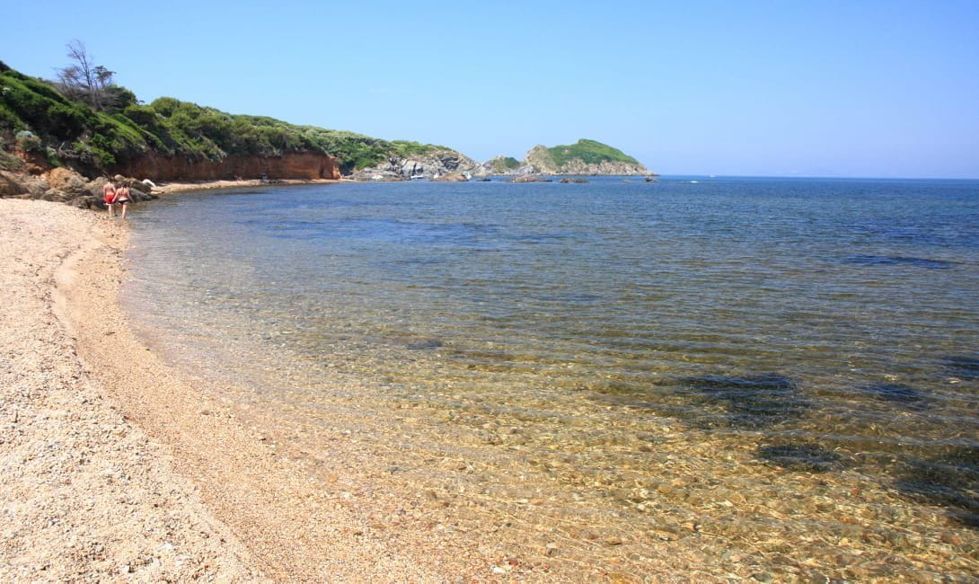 vacances giens littoral côté Madrague