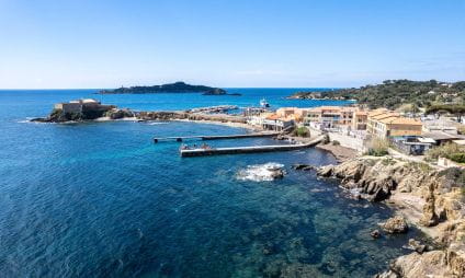 Port de la Tour Fondue