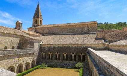 Abbaye du Thoronet