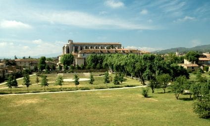 Basilique Sainte-Marie-Madeleine (Saint-Maximin)