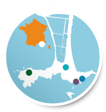 Carte Vacances Giens