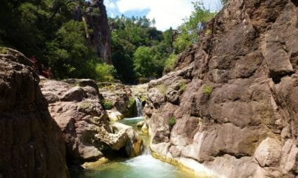 Gorges de Pennafort