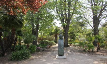 Jardin Emmanuel Lopez
