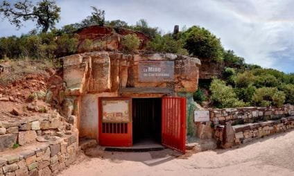 Musée de la Mine de Cap Garonne