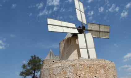 Moulins à Vent de Régusse