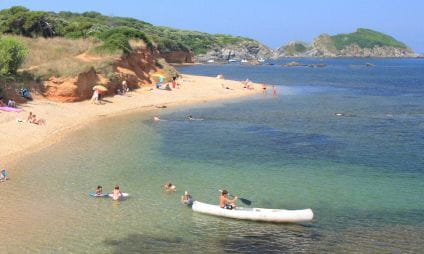 Plage de la Madrague