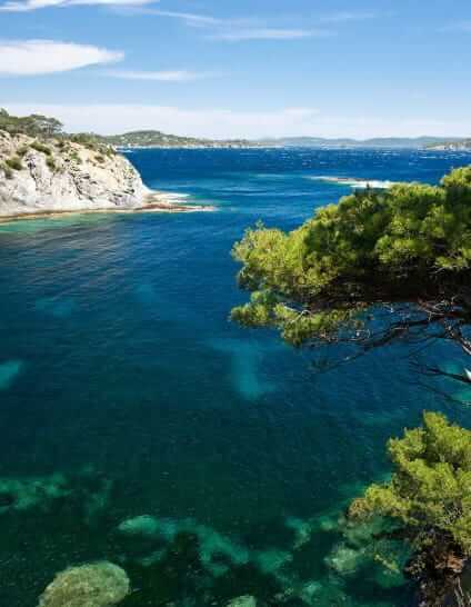 Presqu'île de Giens