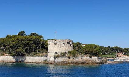 Visite de la Rade de Toulon