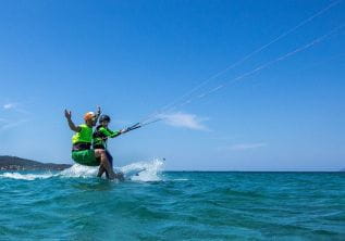 Ecole de Kitesurf