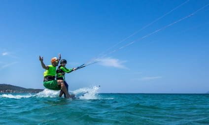 Ecole de Kitesurf