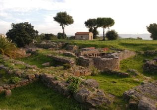 Site archéologique Olbia