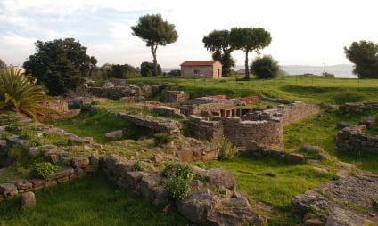 Site archéologique Olbia