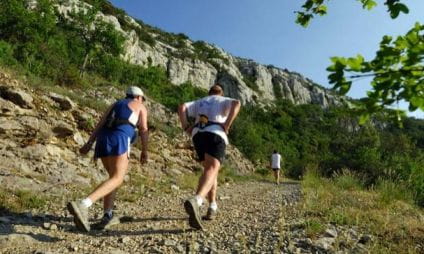 Randonnée dans le Massif de la Sainte-Baume