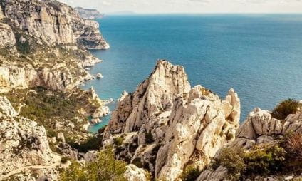 Parc National des Calanques - Cassis