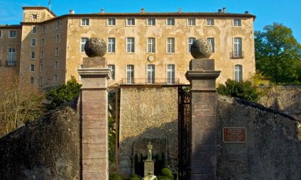 Château d'Entrecasteaux