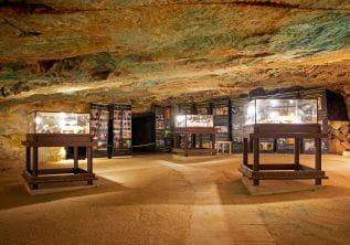 Musée de la Mine de Cap Garonne - Le Pradet