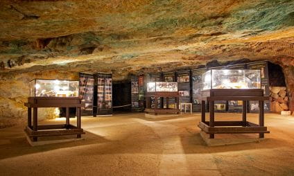 Musée de la Mine de Cap Garonne - Le Pradet